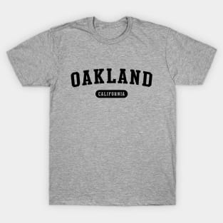 Oakland, CA T-Shirt